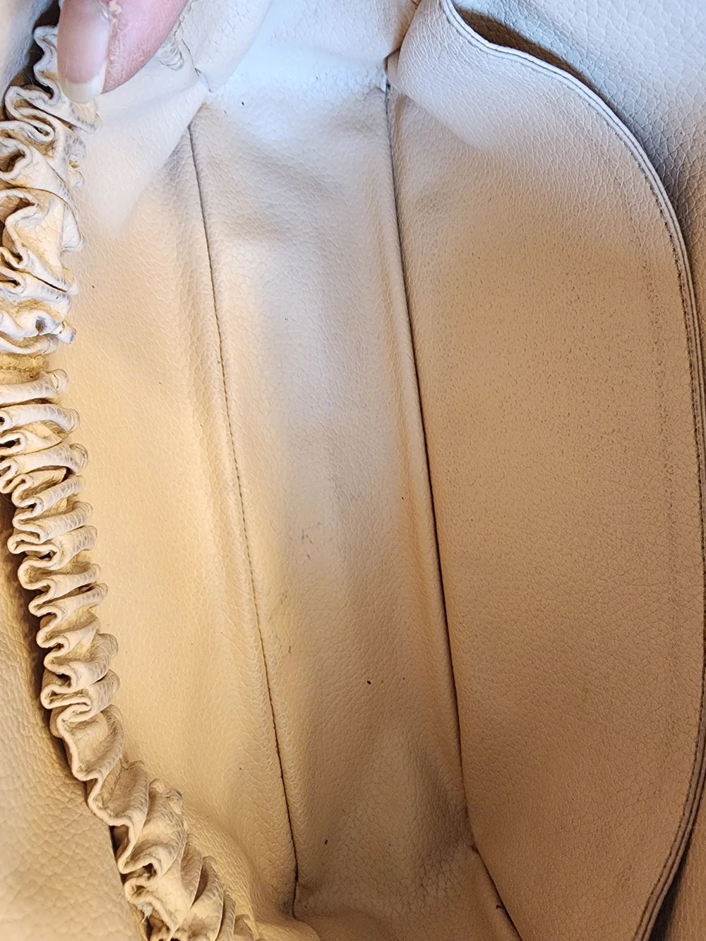 Louis Vuitton Monogram Trousse Toilette 28  iconic brown coated canvas